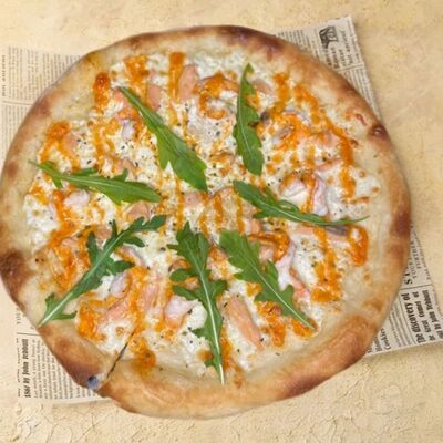 Пицца Морская в Вокруг суши по цене 899