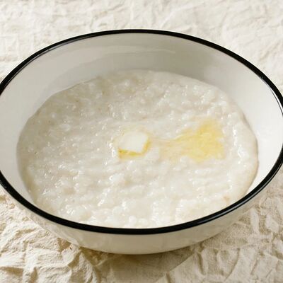 Каша овсяная, рисовая или пшенная на альтернативном молоке в Гости по цене 290 ₽