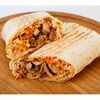 Шаурма со свининой в обычном лаваше в Mr. Grill по цене 379