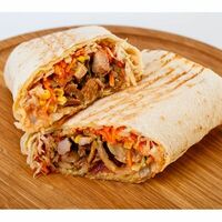 Шаурма вегетарианская в лаваше в Mr Grill