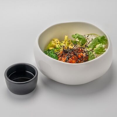 Поке форель в Мидийное место по цене 690 ₽