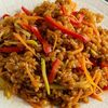 Рис с овощами в Takkami по цене 260