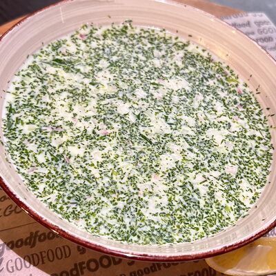 Окрошка в Богатырь по цене 360 ₽