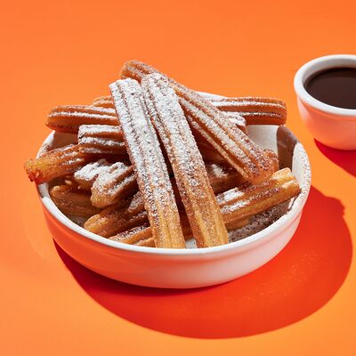 Десертные Пальчики с шоколадом в Mac Attack по цене 310 ₽