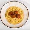 Спагетти с куриными фрикадельками в Pizza Sun по цене 349