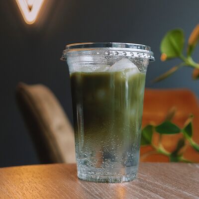 Матча Тоник в Локация кофе по цене 350 ₽