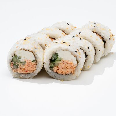 Сливочный с крабомв Пиццерия Венеция по цене 549 ₽