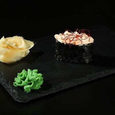 Гункан с креветкой в Танояки по цене 200 ₽