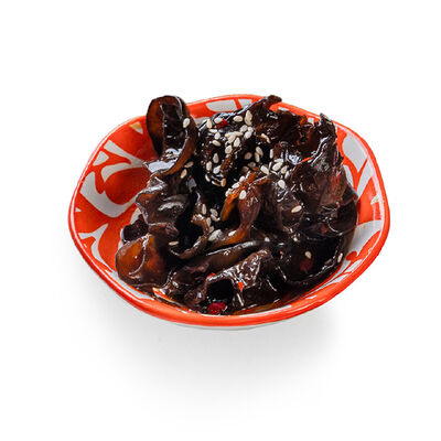 Древесные грибы ким-чи в Чина по цене 275 ₽