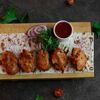Шашлык из куриной грудки в У мангала по цене 490