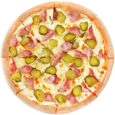 Фермерская в Доминос пицца по цене 19 р.