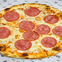 Пепперони в Гриль-бар Draft