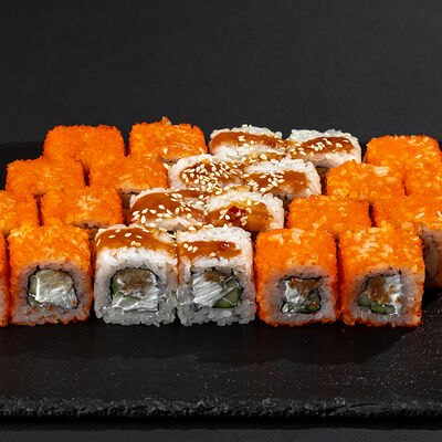 Сет № 2 в Sushigo по цене 949 ₽