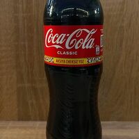 Coca-cola в Сладкий дом