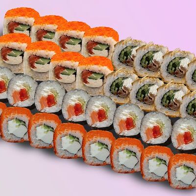 Лямур в Angry Pizza по цене 2539 ₽