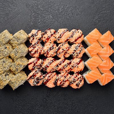 Хотико в Дзиро суши-бар по цене 1800 ₽