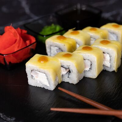 Ролл манго с креветкой в Maki Family по цене 419