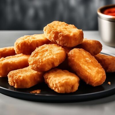 Наггетсы mini в Step Food по цене 130 ₽