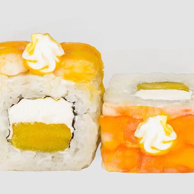 Экзотик в СУТАШИ- Суши так суши! по цене 630 ₽