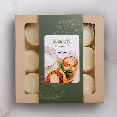 Сырникив Сандуны Урал по цене 1200 ₽