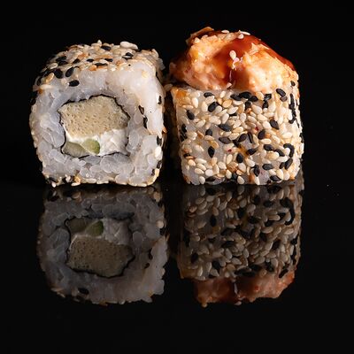 Лосось гриль в Sushiland по цене 625 ₽