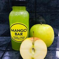 Фреш яблочный в Mango Bar