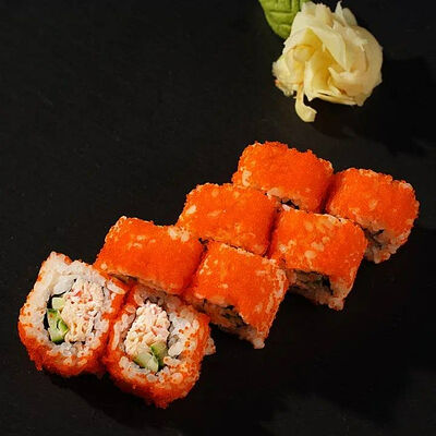 Ролл Калифорния в Роллы Зенит по цене 600 ₽