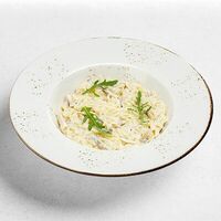 Паста ризо с грибами 250гр в ПиццаФабрика