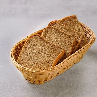 Хлебная корзинка Черный хлеб в КафеАллея по цене 70 ₽