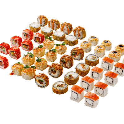 Флагман в Суши Пятница по цене 2519 ₽