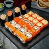 Сет Нияма Самурайская страсть в Fast Япония Premium Sushi по цене 2400