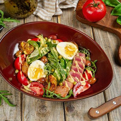 Нисуаз New Style в Море лосося по цене 1550 ₽