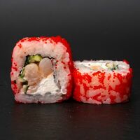 Калифорния с креветкой в Mr Sushi