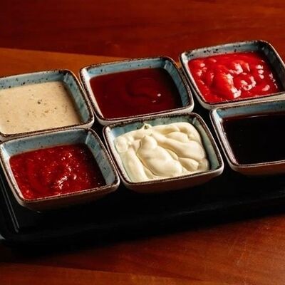 Грибной соус в Сhef Арбат по цене 150 ₽