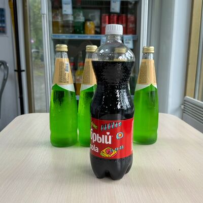 Coca-Cola в Кебаб Сити по цене 150 ₽