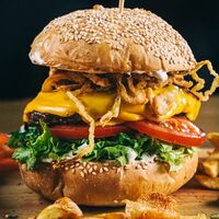 Грибоедов в BullkaBurger