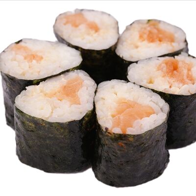 Маки копченый лосось в Может суши? по цене 279 ₽