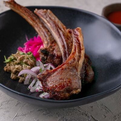 Каре ягненка в ODA по цене 2130 ₽