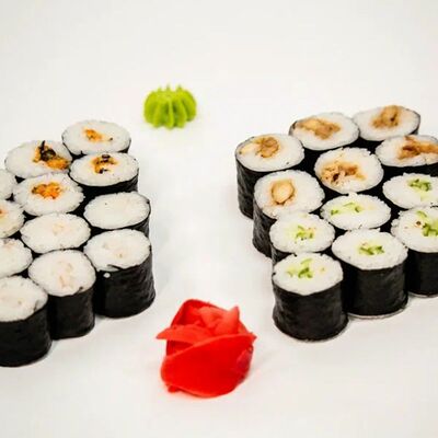 Маки сет №2 Сушими в Сушими по цене 1190 ₽
