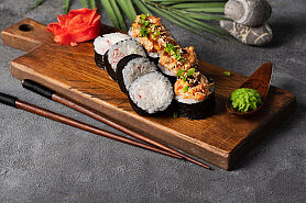 Мидии tasty в SushiKent по цене 690 ₽