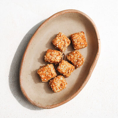 Тофу запеченный в Angel Cakes по цене 250 ₽