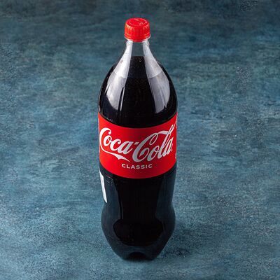 Coca-Cola в Чайхана Файзабад по цене 233 ₽