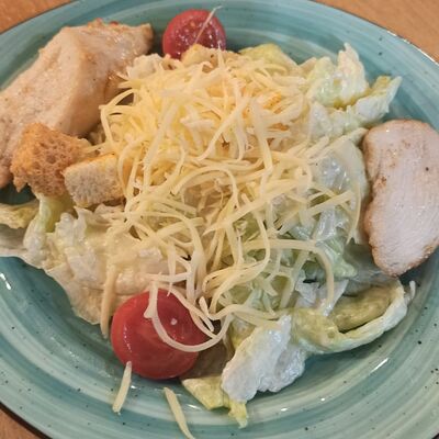 Цезарь с курицей в Чайхана Азия Базар по цене 359