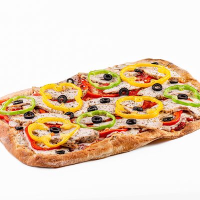 Римская пицца Сицилийская в Osteria Basilico по цене 1300 ₽