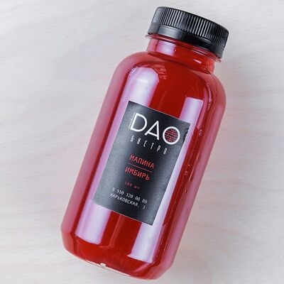 Морс Dao малина-имбирь в Dao бистро по цене 150 ₽