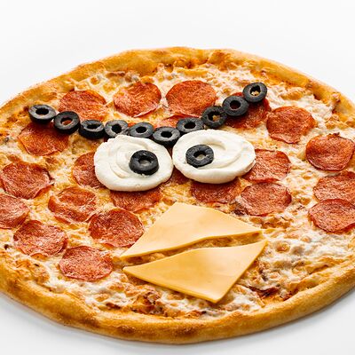 Пицца Энгрибёрс в Вкусно разно по цене 745 ₽