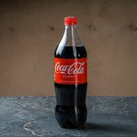 Coca-Cola в На шампурах