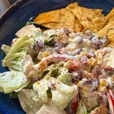 Салат Мексиканский в The Bulki по цене 570 ₽