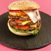 Бургер Мегабиф в Malina Grill по цене 1250