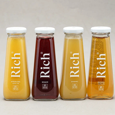 Сок Рич в Диккенс по цене 200 ₽